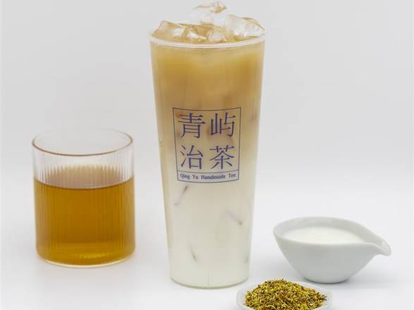 0smanthus 0olong Latte 曹雪芹桂花乌龙拿铁